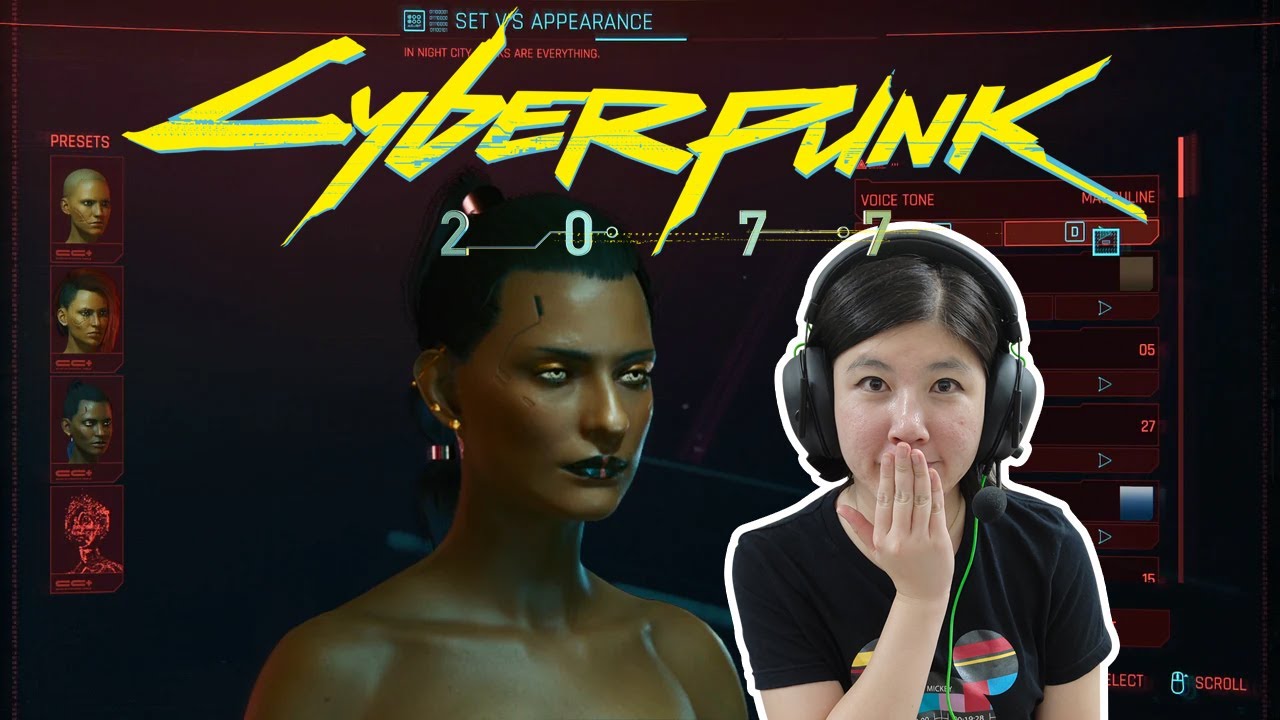 Big/small pp Cyberpunk first tryout #cyberpunk #cyberpunk2077 #malaysia