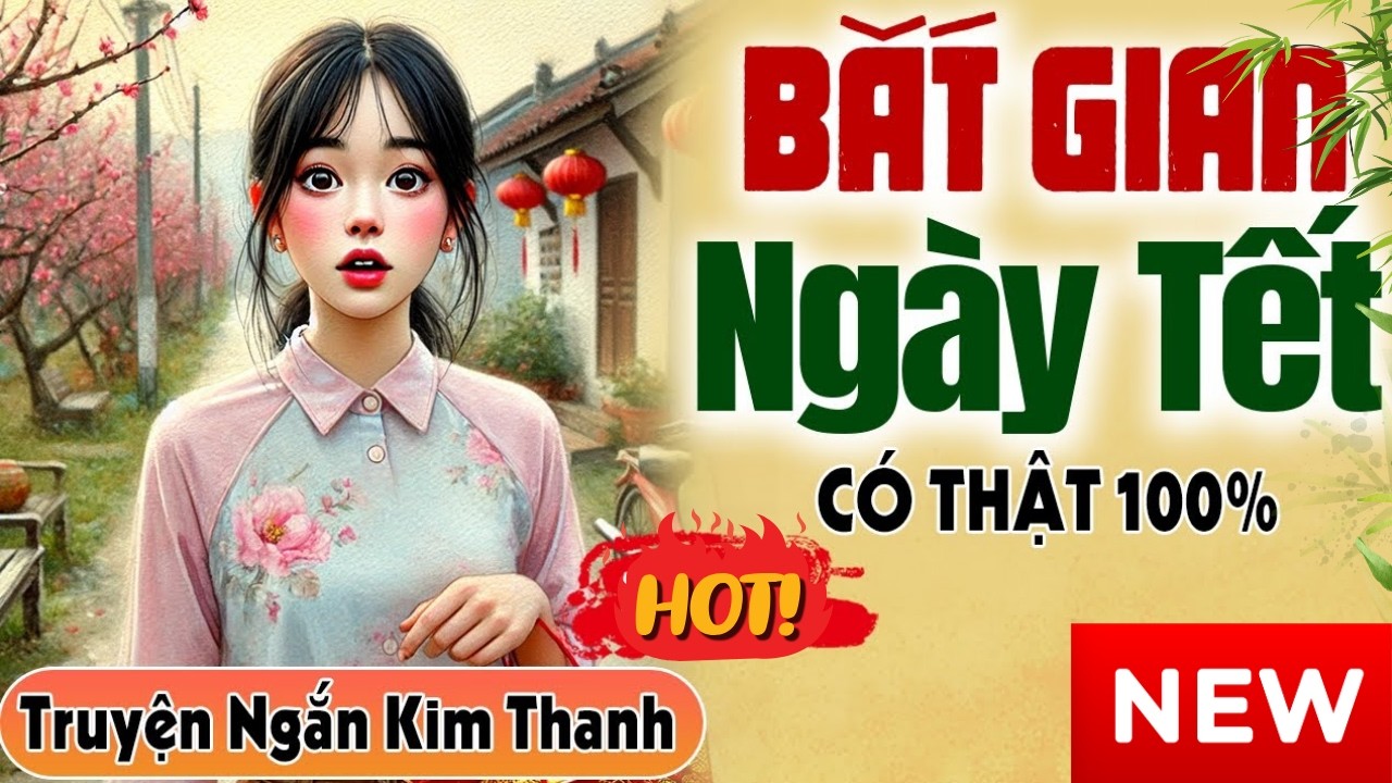 BẮT GIAN NGÀY TẾT: TỪ QUÊ LÊN THẤY CẢNH BẤT NGỜ CÔ VỢ QUYẾT TÂM LỘT XÁC KHIẾN NHÀ CHỒNG TRẢ GIÁ