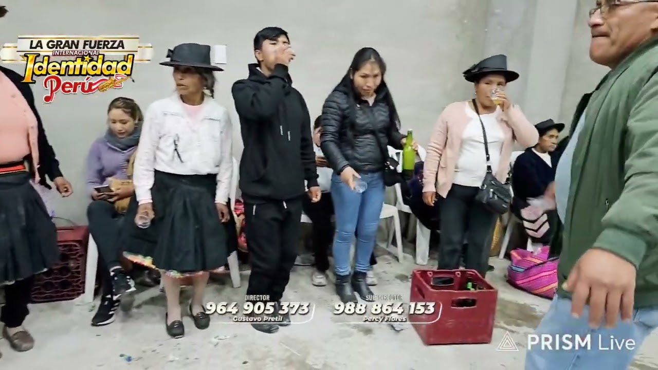 🔴Transmisión en Vivo | La Gran Fuerza Identidad Perú