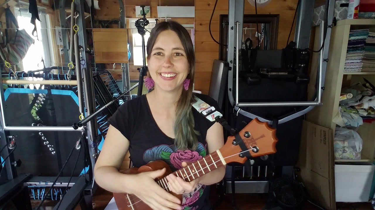 Nobody Knows You When You're Down and Out ukulele tutorial