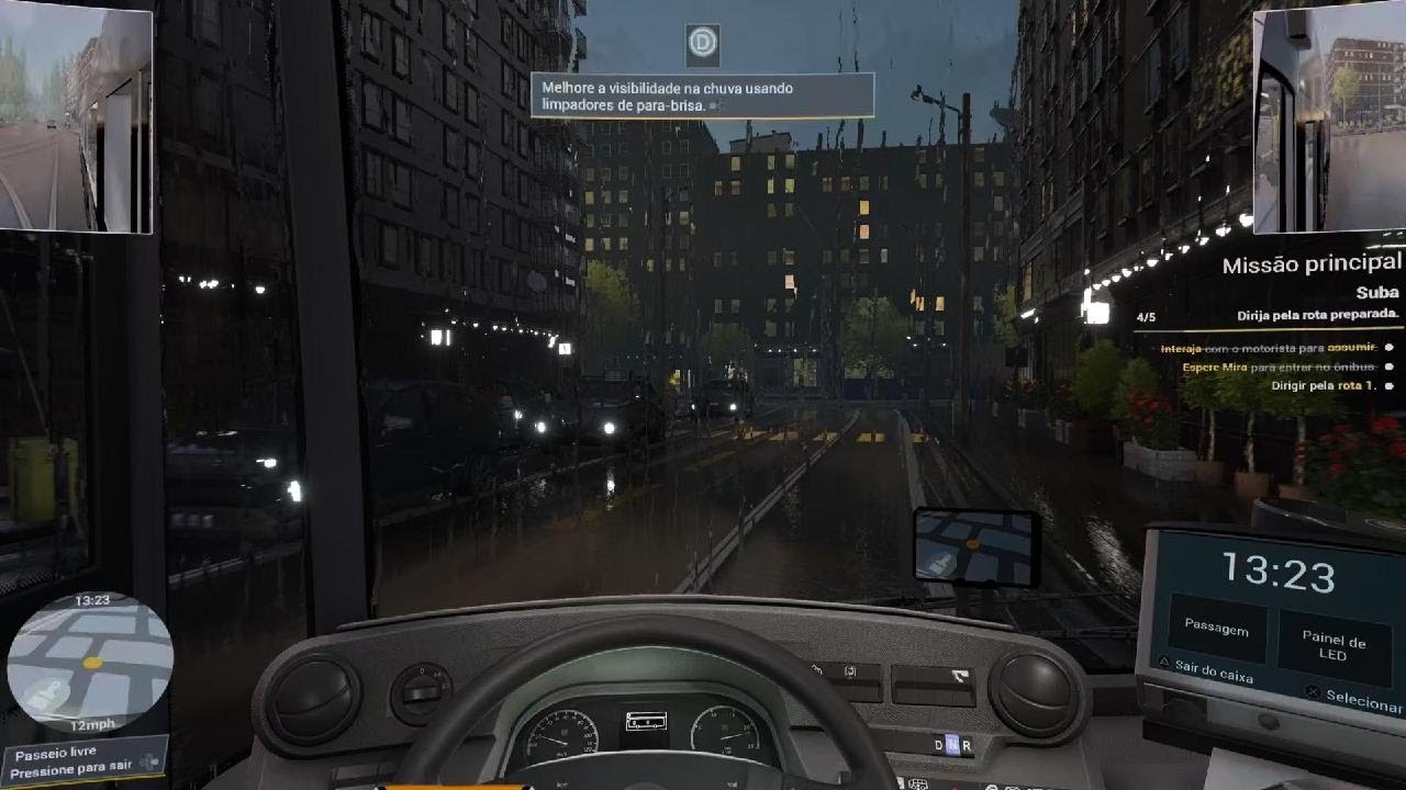 Bus Simulator 21 Next Stop