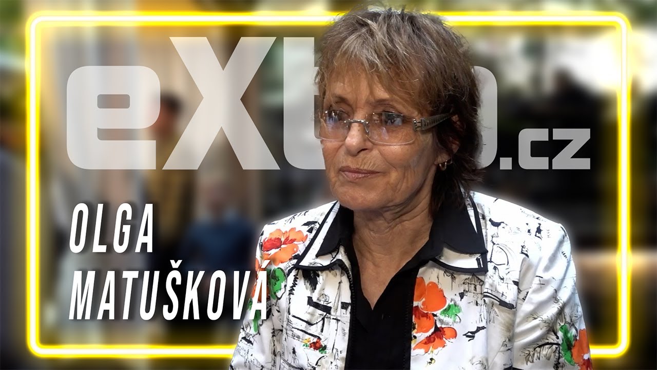 Olga Matušková o rivalitě Karla Gotta s jejím mužem: Žádná nebyla, Waldemar byl šustr bas