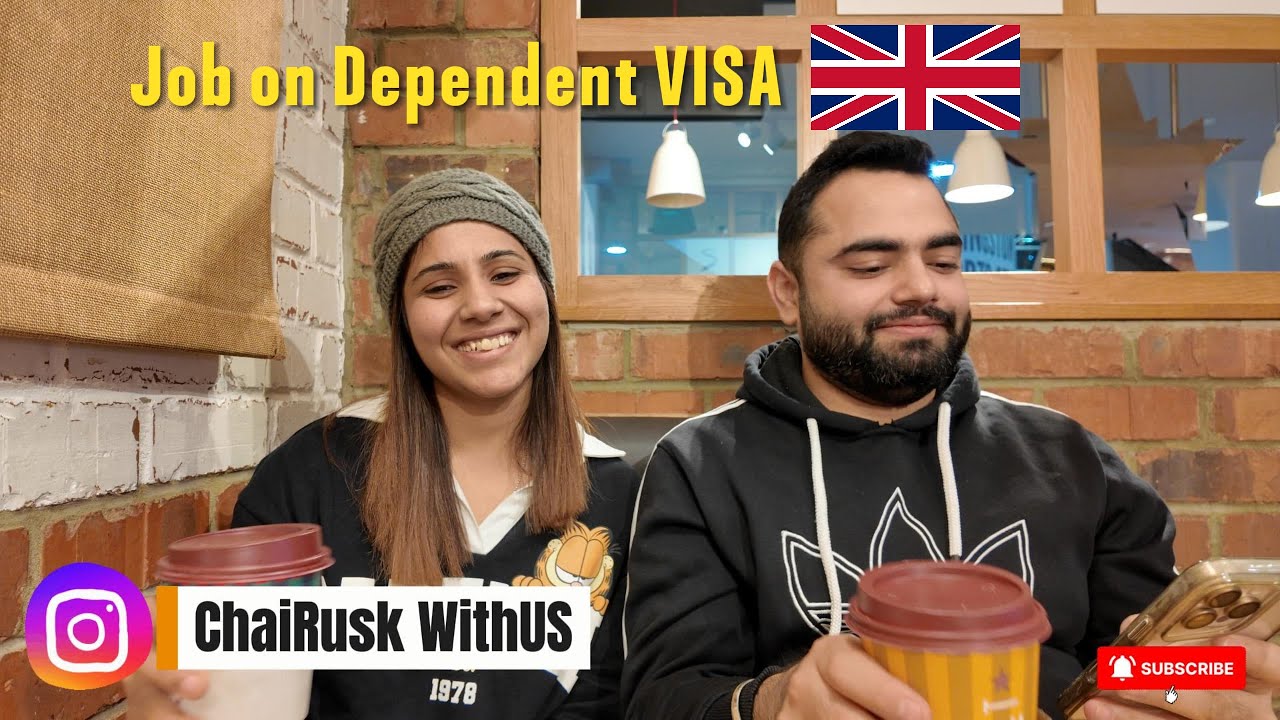 UK Dependent Visa: How I Got a Job | Job Search Strategy Explained