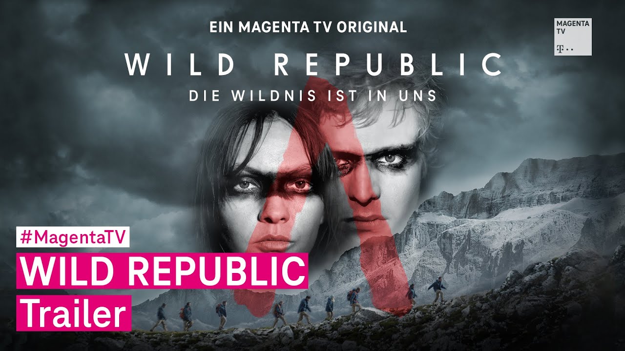 Wild Republic &ndash; Staffel 1 | Trailer | MagentaTV Original