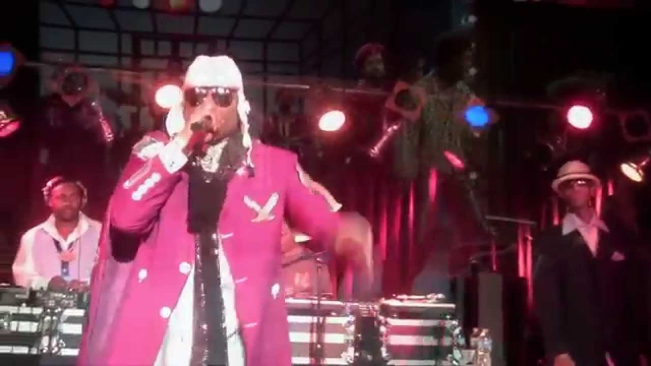Kool Keith & The Gang -  Poppa Fresh