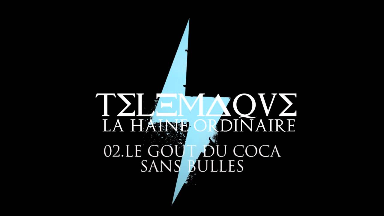 T&eacute;l&eacute;maque - Le go&ucirc;t du coca sans bulles
