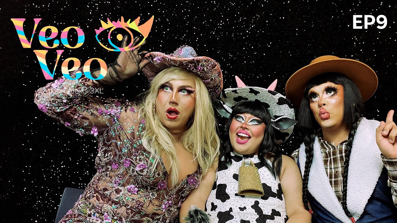 Veo Veo #lmd6 La Más Divina Infantita || Alexis 3XL