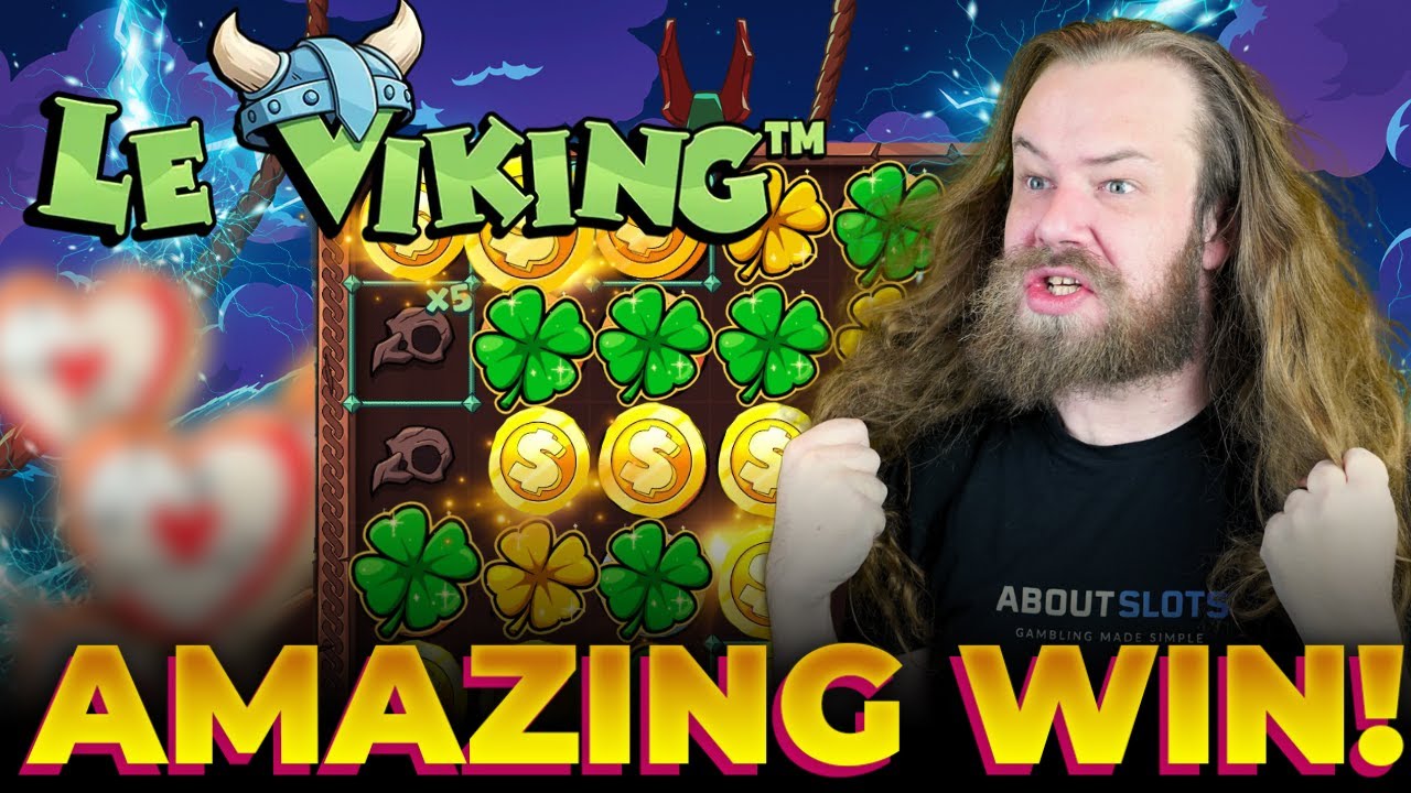 НЕВЕРОЯТНАЯ МЕГАВЫИГРЫШ НА LE VIKING (БОЛЬШИЕ БРИЛЛИАНТЫ) 🦝💎