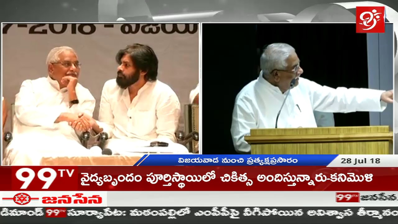 Supreme Court Judge Gopal Goud Speech at 2013 Land Acquisition Act Meet | 99TV