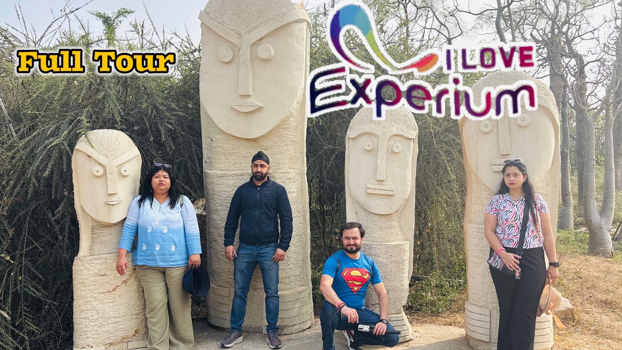 Best places to visit in Hyderabad | Experium Eco Park | Ticket, Activities & Review | Part 2
