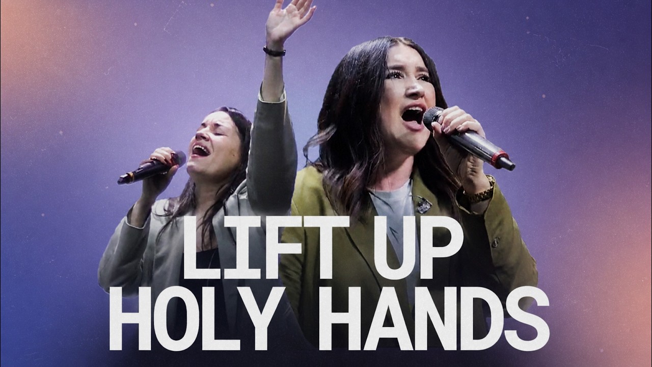 LIFT UP HOLY HANDS / HE&rsquo;S ALIVE | BETHEL (TC Worship Cover)| Kateryna Fabiian + Svetlana Shapovalova