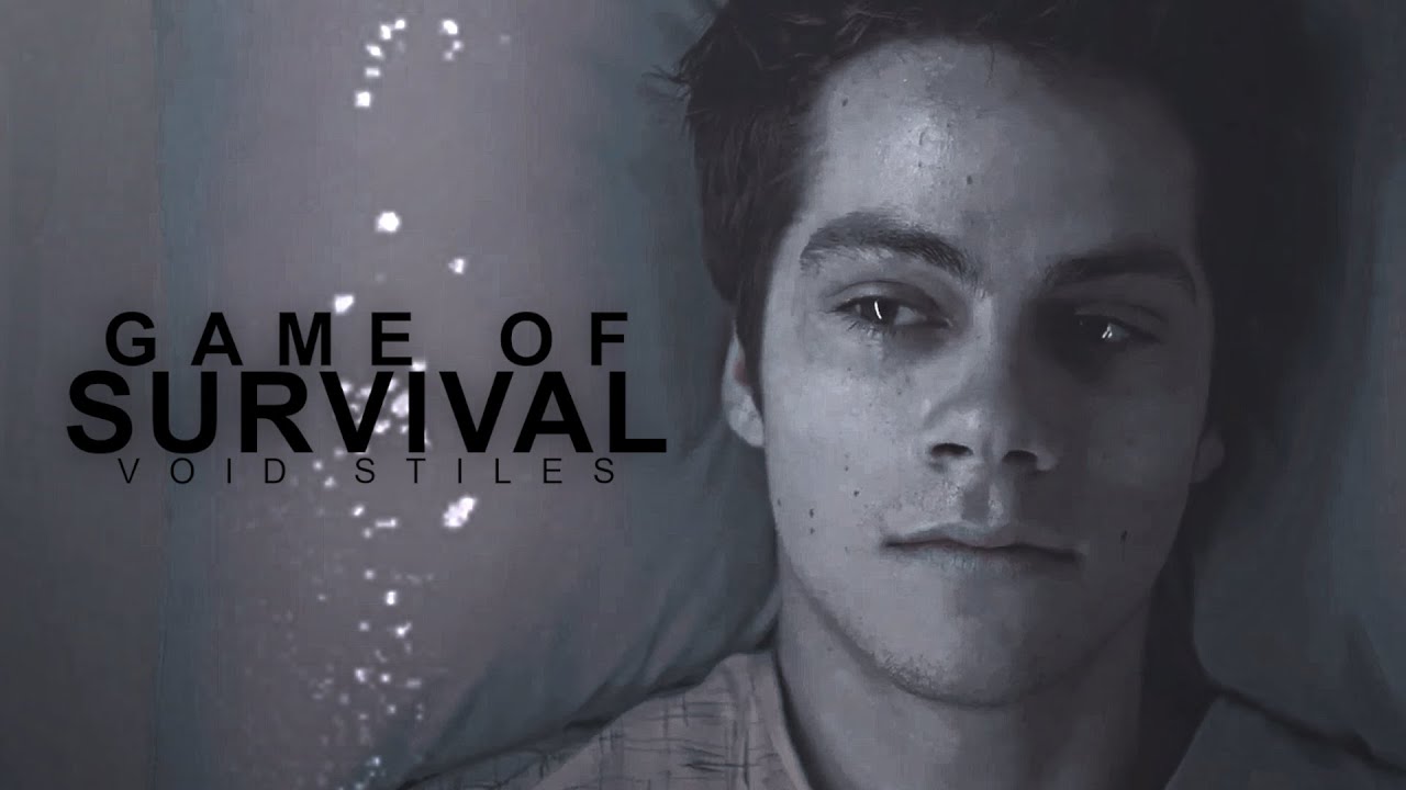 void stiles | game of survival. (Teen Wolf)