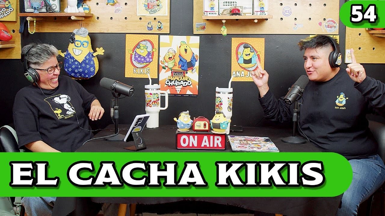 EL CACHA KIKIS  I Ep.54 I RMCH2 II