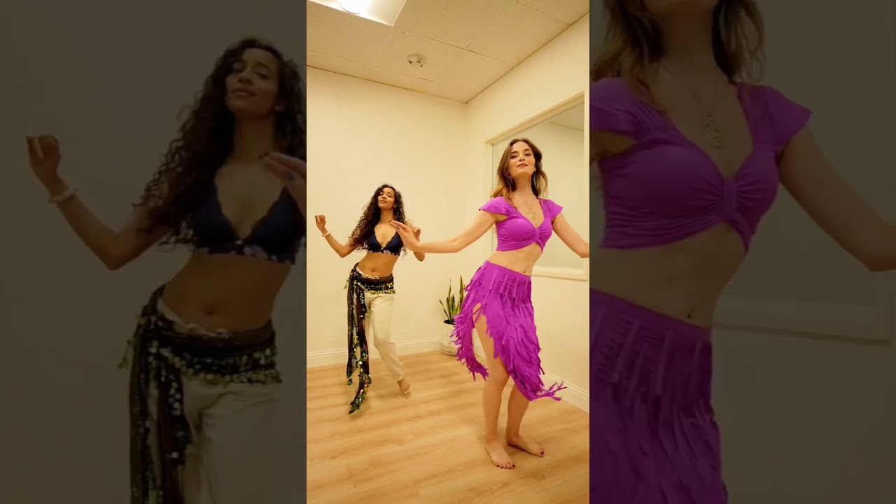 Nailah Noor Belly Dance | El Ghazala Ray2a Choreography | Dallas, TX