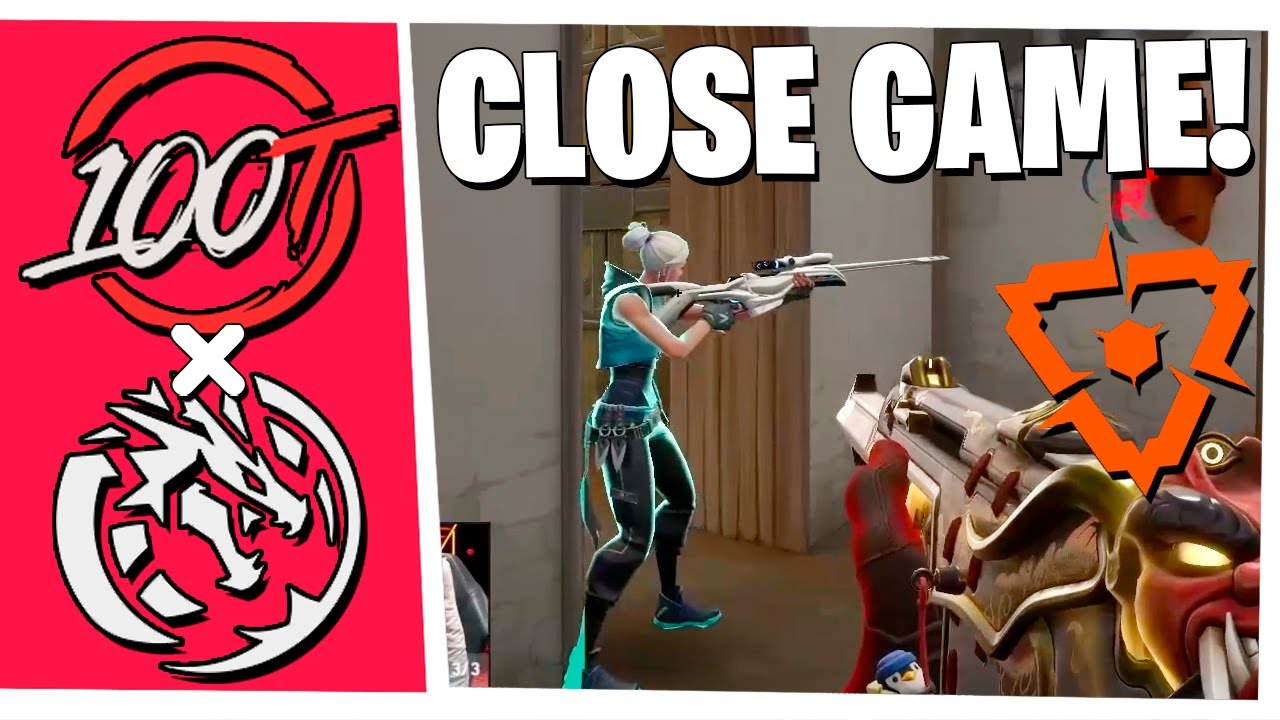 100 Thieves vs Leviat&aacute;n - HIGHLIGHTS | Champions Tour 2023: Americas League