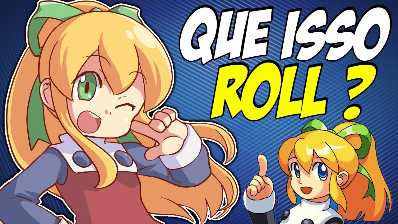 10 Verdades sobre a Roll da série Megaman da Capcom