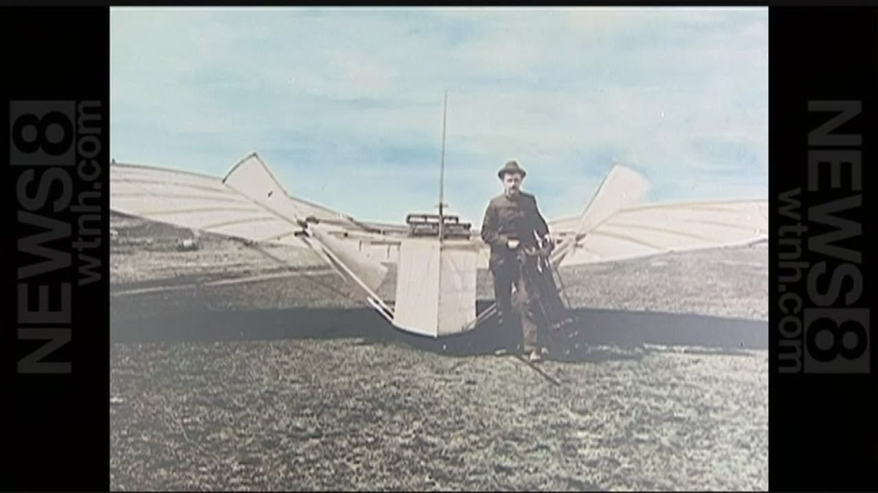 Controversy over who flew first airplane