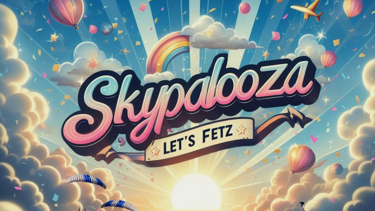 Skypalooza 2024 - Tagesvideo // Freitag