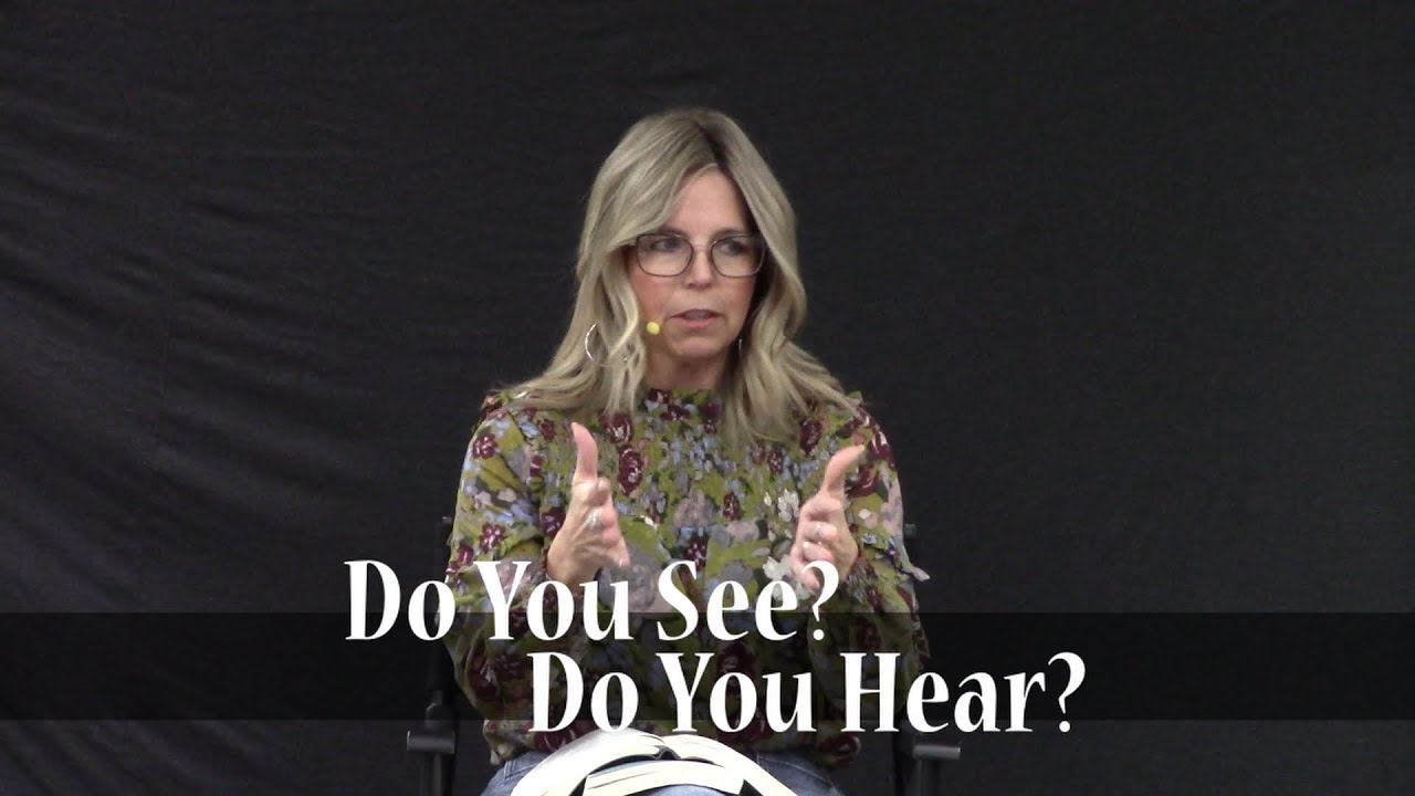 Do You See? Do You Hear?