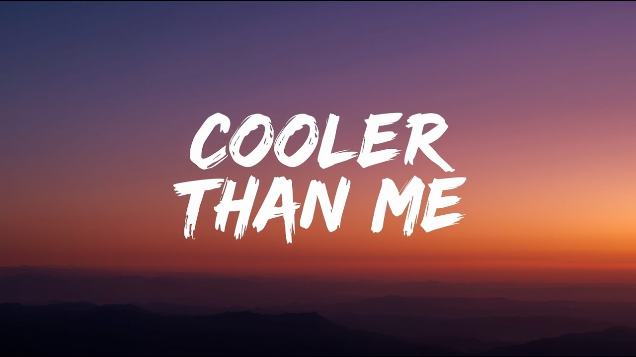 Nightcore – Cooler Than Me 🔥 (Lyrics) | Viral TikTok AMV Edit | USA Trending Nightcore 2026