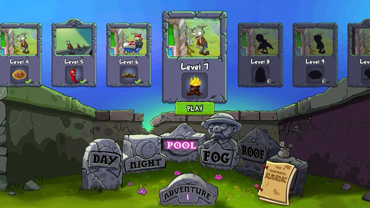 Level 7 COMPLETE! 🔥 Torchwood UNLOCKED | PvZ
