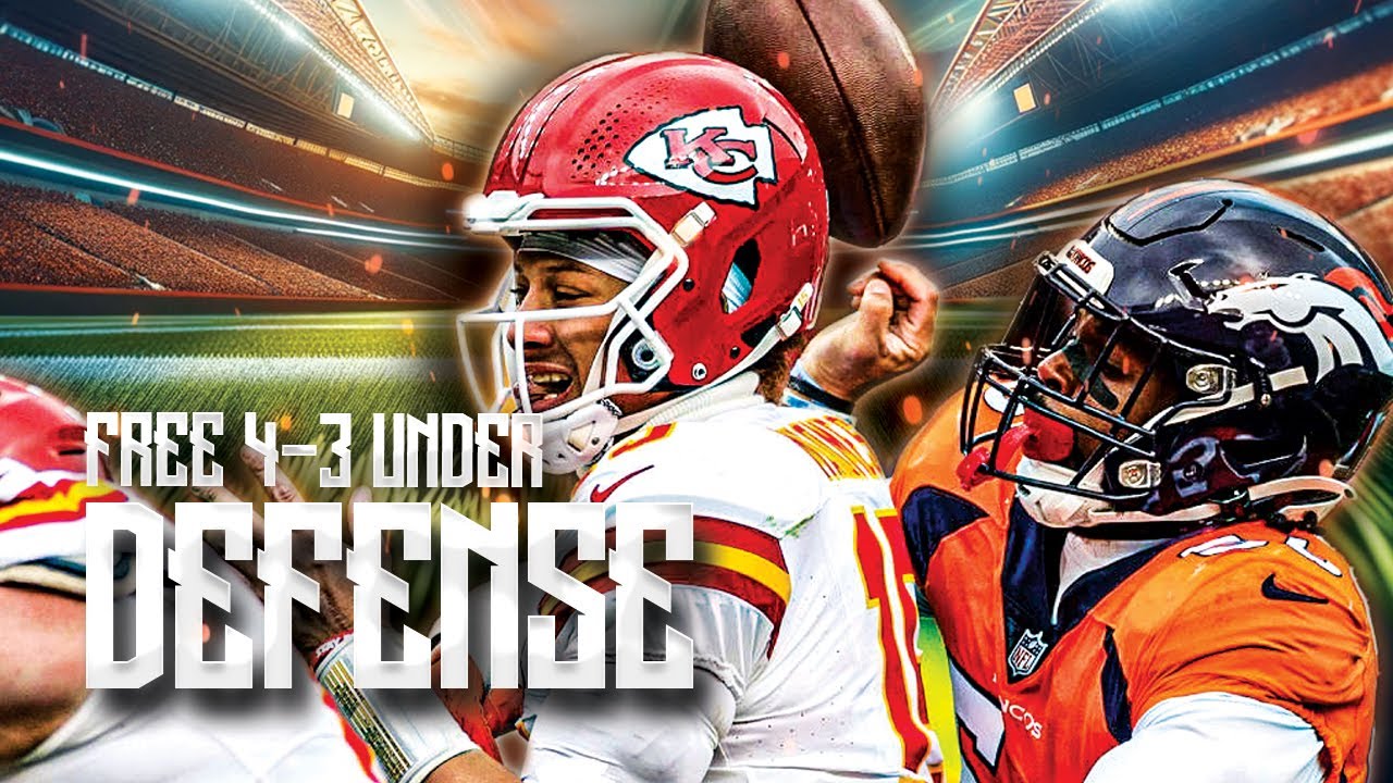 A FREE Defensive Scheme for Beginners in Madden 24