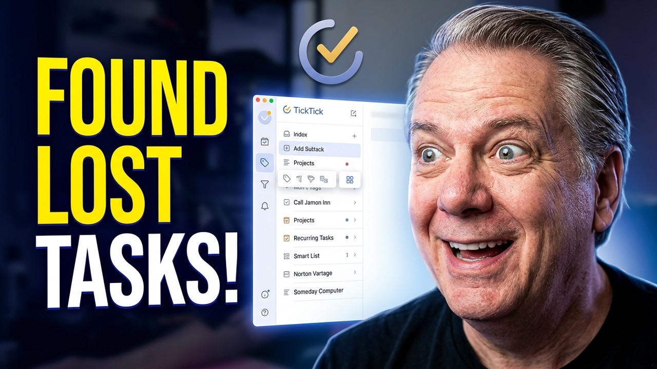 Catching TASKS that FALL Through the CRACKS