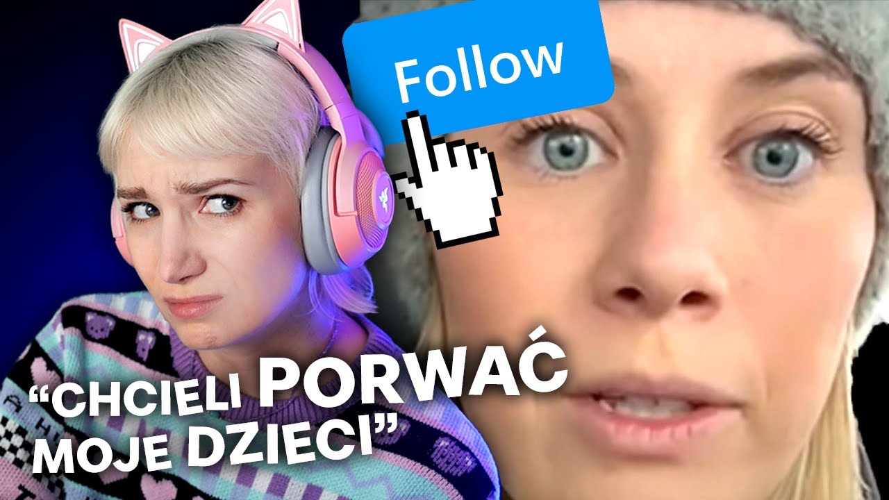 Zmyśliła próbę porwania dla ZASIĘGÓW NA INSTAGRAMIE?