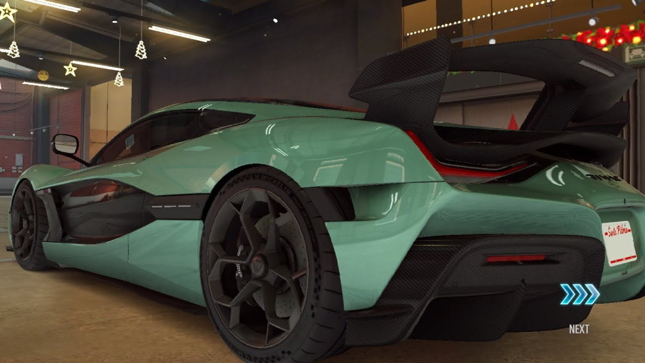 CSR2 |  Showdown HYPERCAR SANCTUM: FRANKNSTEIN | Rimac Nevera R | + KTM X-BOW GTX  