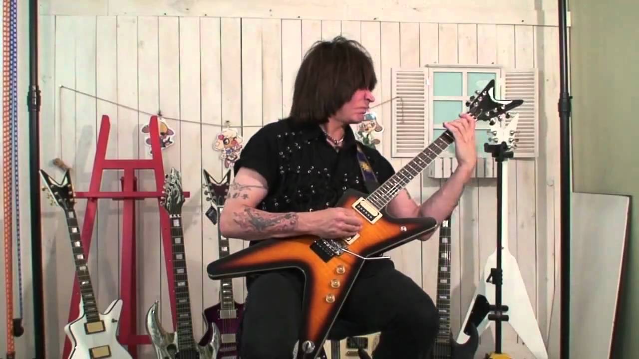 Dean ML 79 Guitar Review - eGuitarZone
