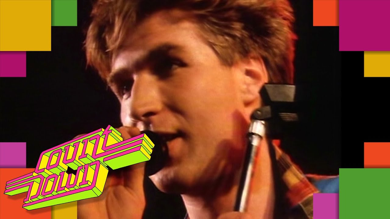 Frank Boeijen Groep - Kontakt | COUNTDOWN (1984)