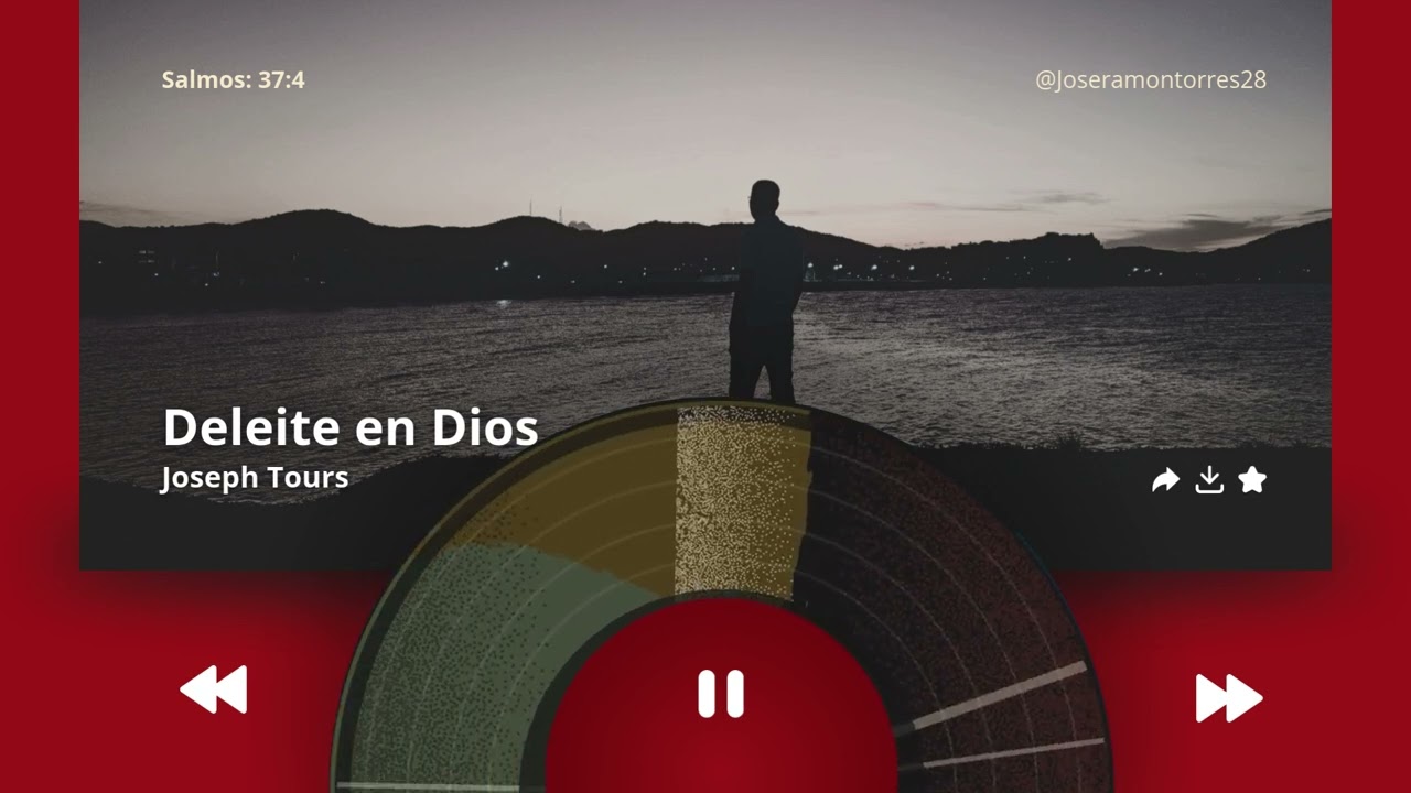 deleite en Dios