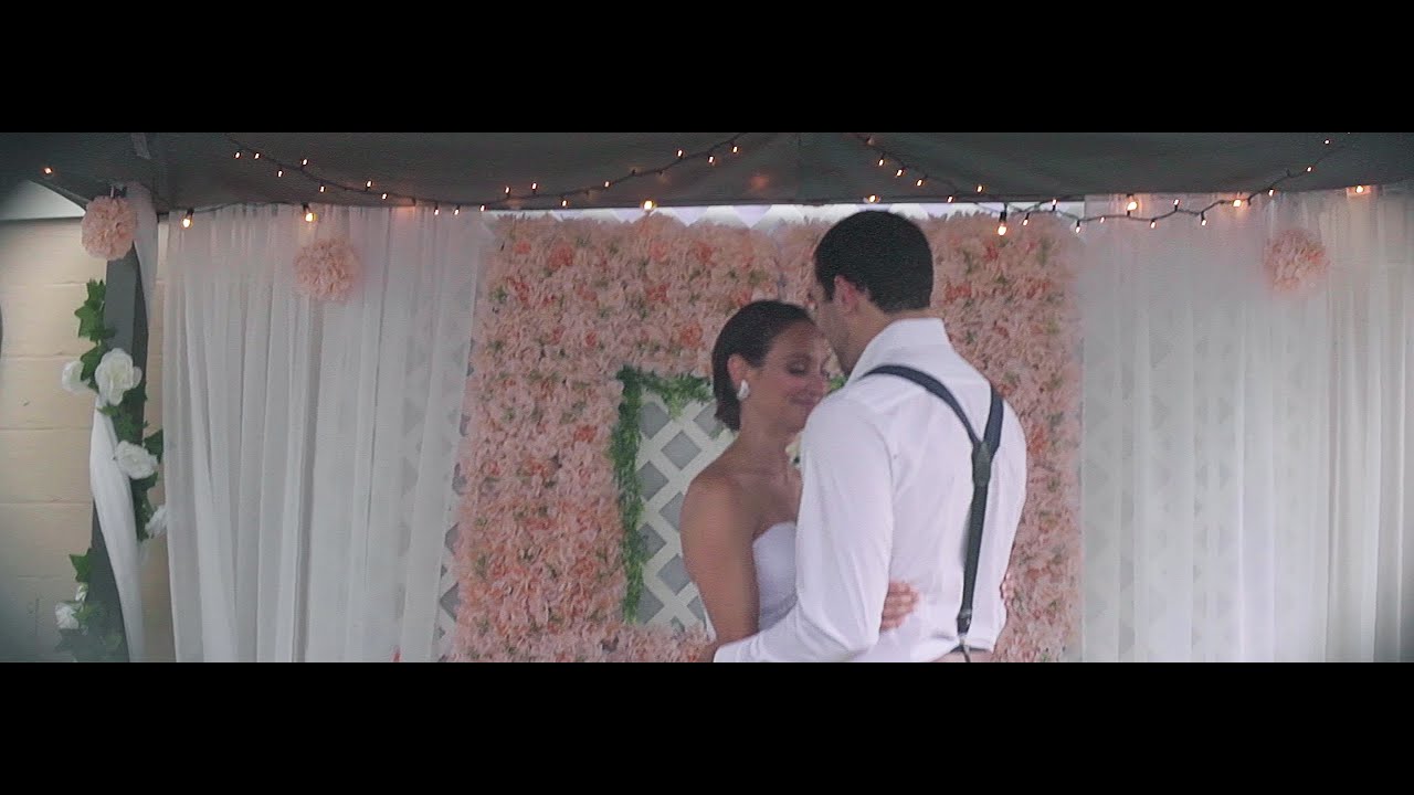 Jaimie & AJ // Shot by @badmedia