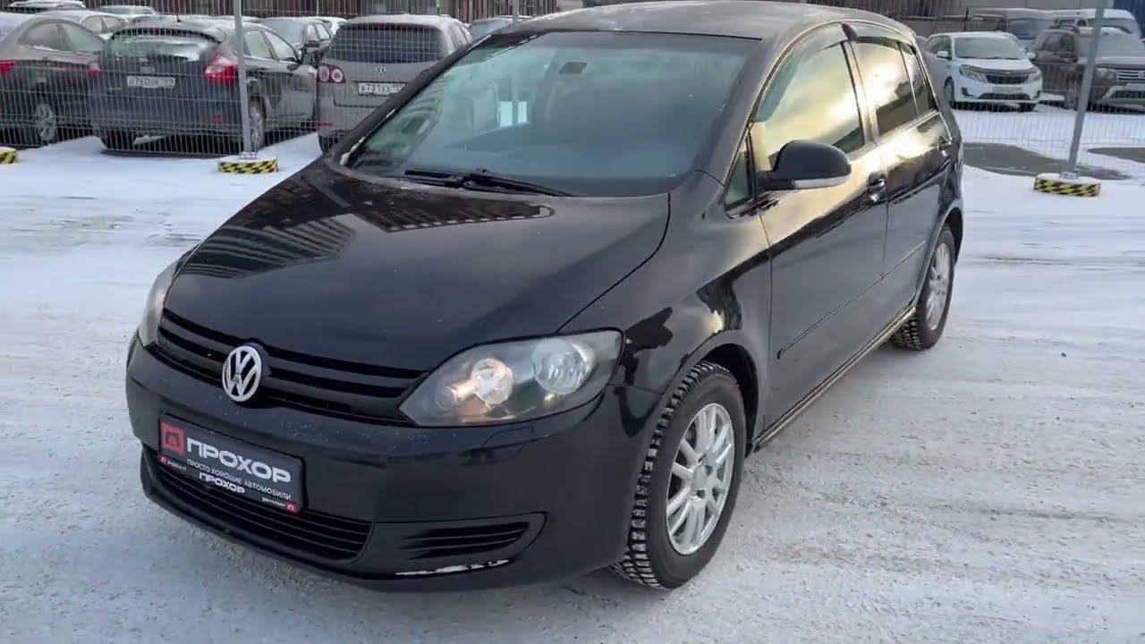 Обзор Volkswagen Golf Plus, 2012 г. ПРОХОР | Просто Хорошие Автомобили