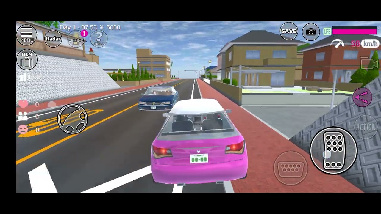 #sakuraschoolsimulator😭😭😭👈😱😱👊