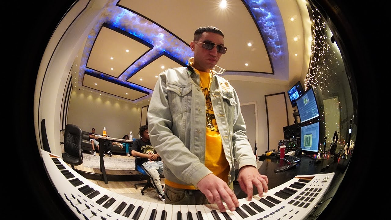 Making beats for FUTURE | Producer Vlog 059