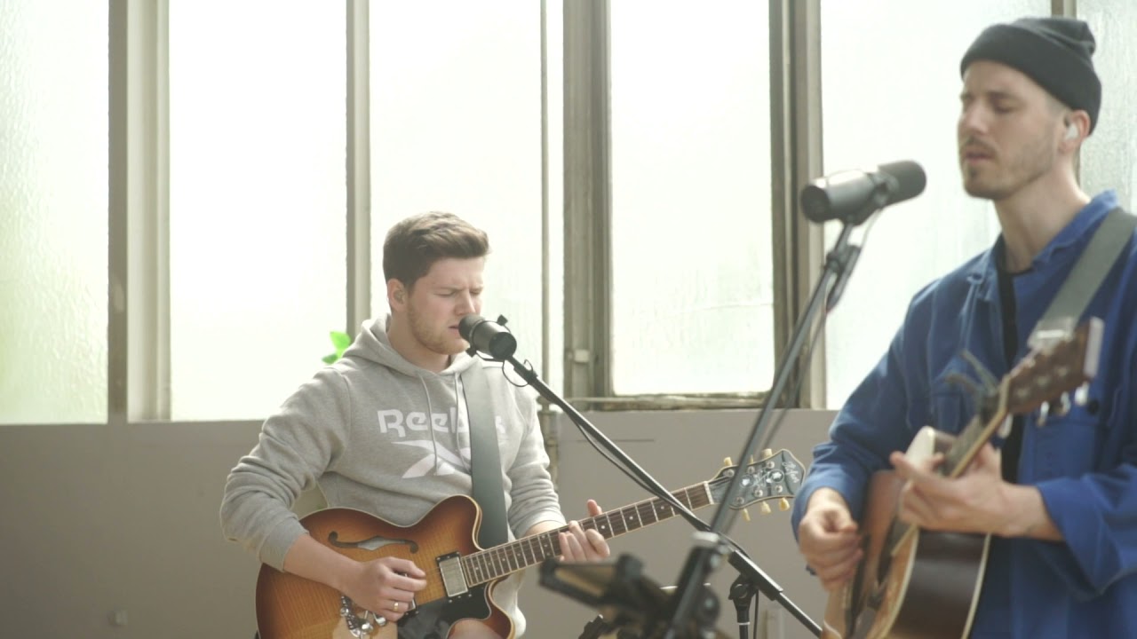 I Surrender (Cover der Mosaikkirche Gießen)
