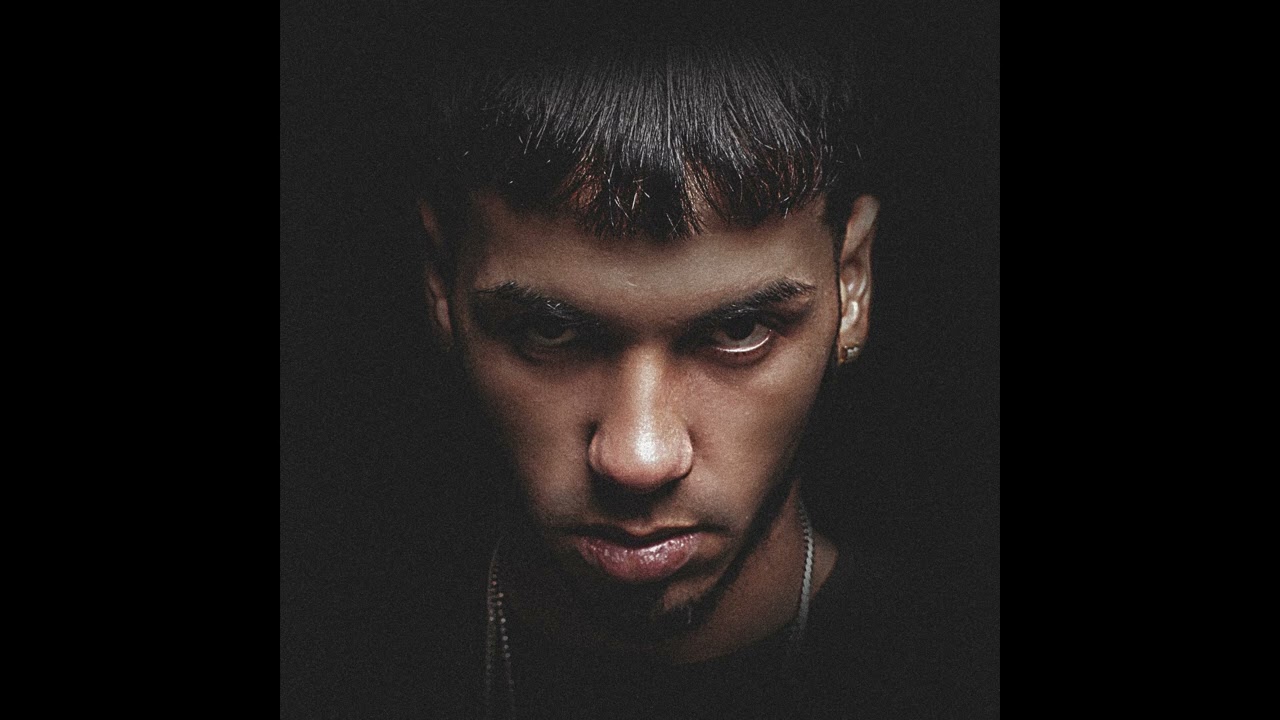 Anuel - Ojos de Angel  (Instrumental)