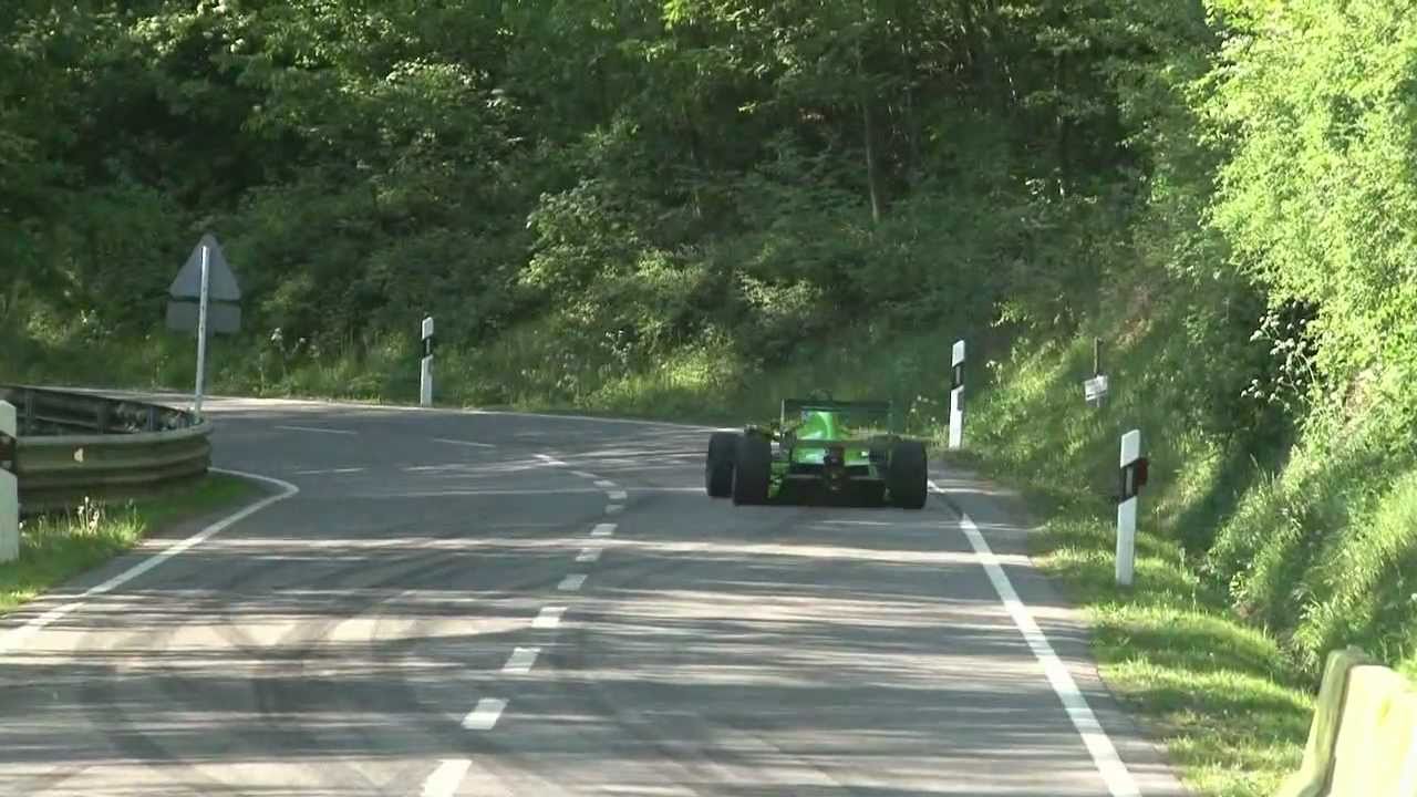 la 44eme course de cote de Lorentzweiler