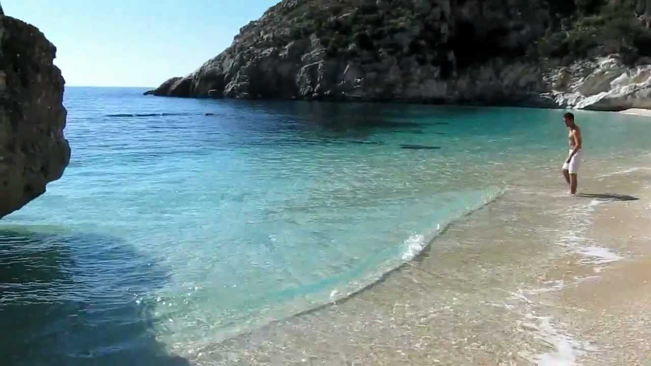 Gjiri i Grames - A secret Paradise !