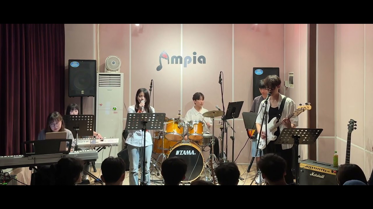 전진희 feat. wave to earth 여름밤의 우리