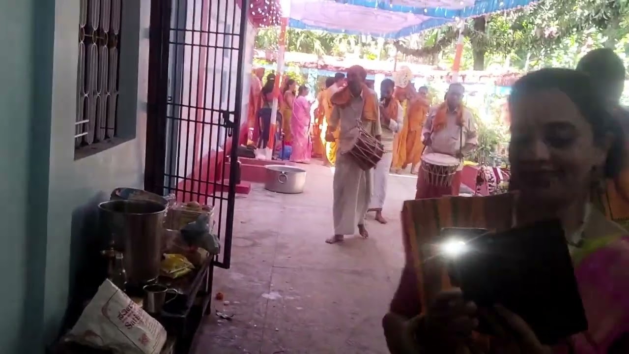 ಶ್ರೀ ನಂದಿಕೇಶ್ವರ ದೇವರ ಪುನಃ ಪ್ರತಿಷ್ಠಾ ಕೊನೆಯ ದಿನದ ಬೆಳಗಿನ ಕಾರ್ಯಕ್ರಮಗಳು 🙏🙏