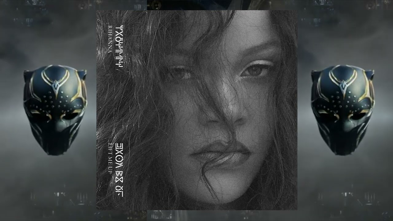 @rihanna  - Lift Me Up (Nyahbinghi Version) by Retlaw Tha Future