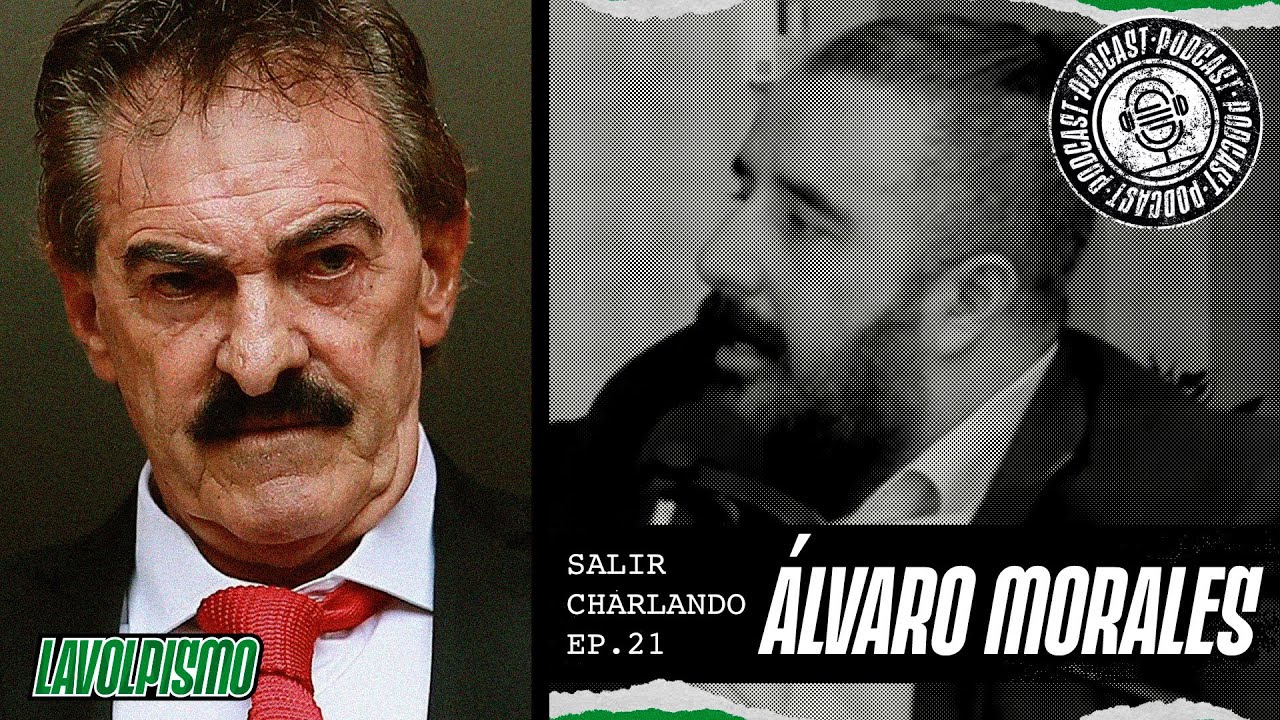 Lavolpismo - Salir Charlando #21 - Álvaro Morales