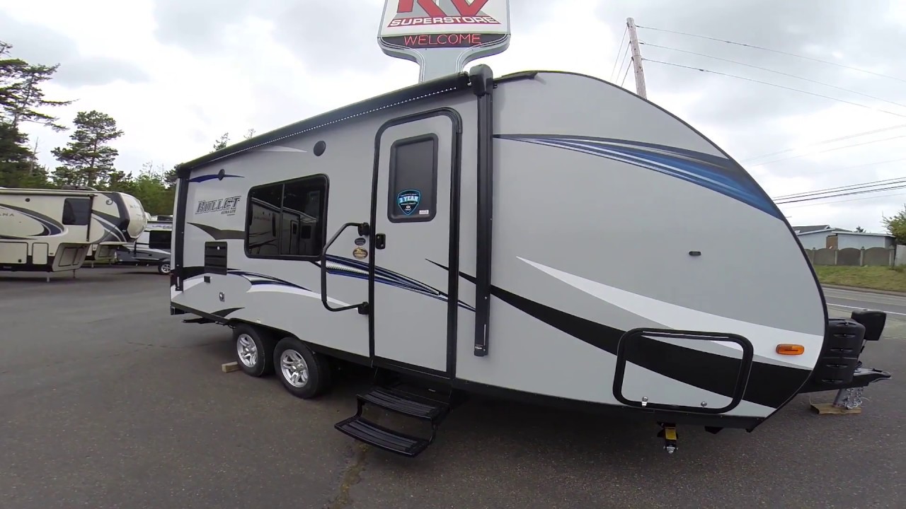 2018 Keystone Bullet 202BH  # 438355