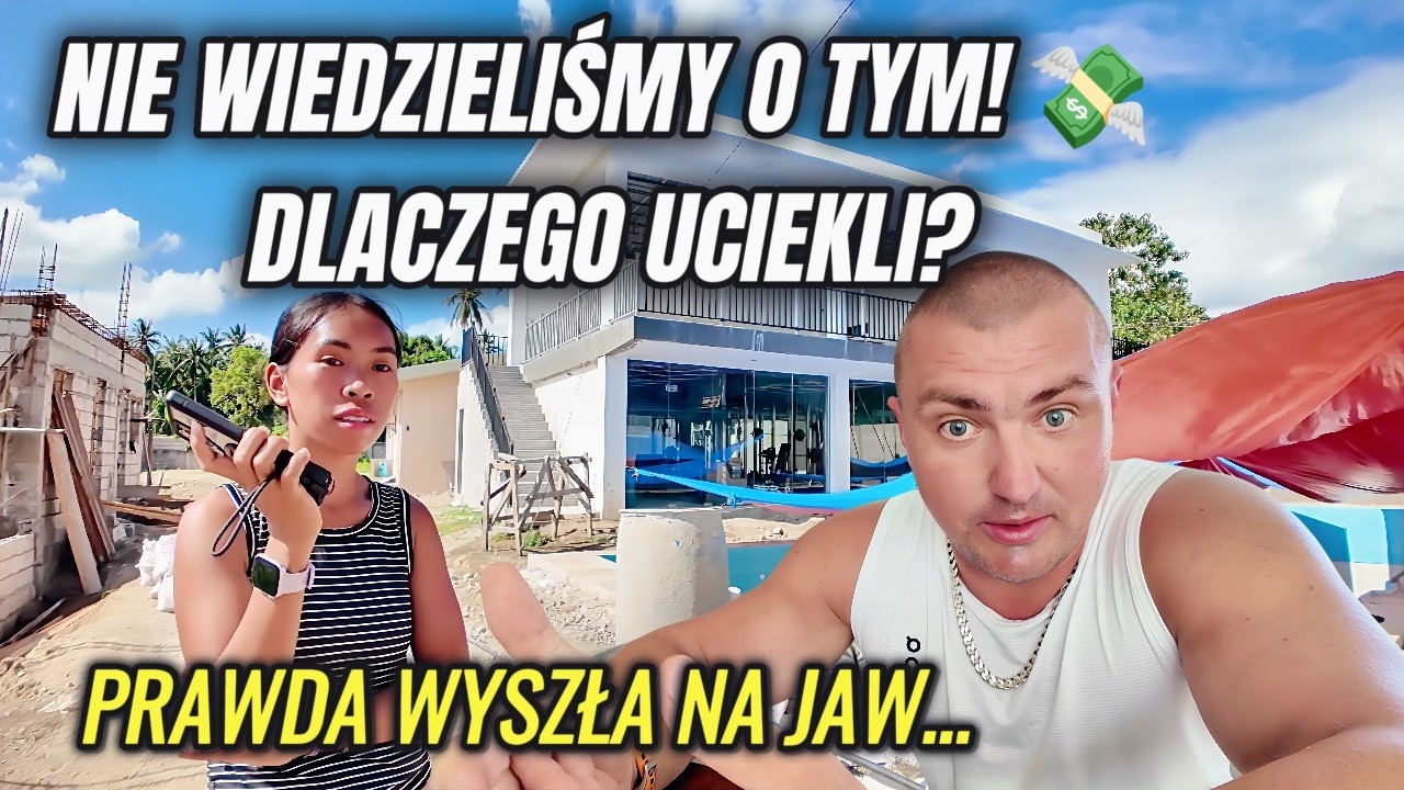 Dlaczego odeszli? 🇵🇭 Gorzka lekcja filipińskiego prawa... (13-stka)