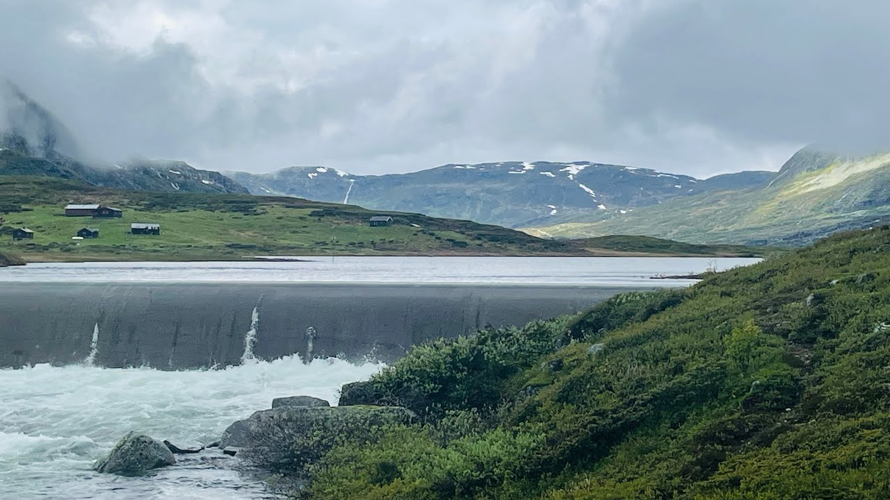 Norway 2024 Day 5 on Yamaha Tenere 700