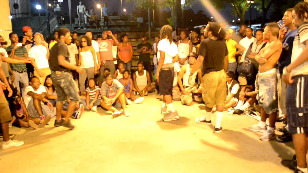 Purp Ram Poodie && Chaos Halftime MTM Last Man Standing