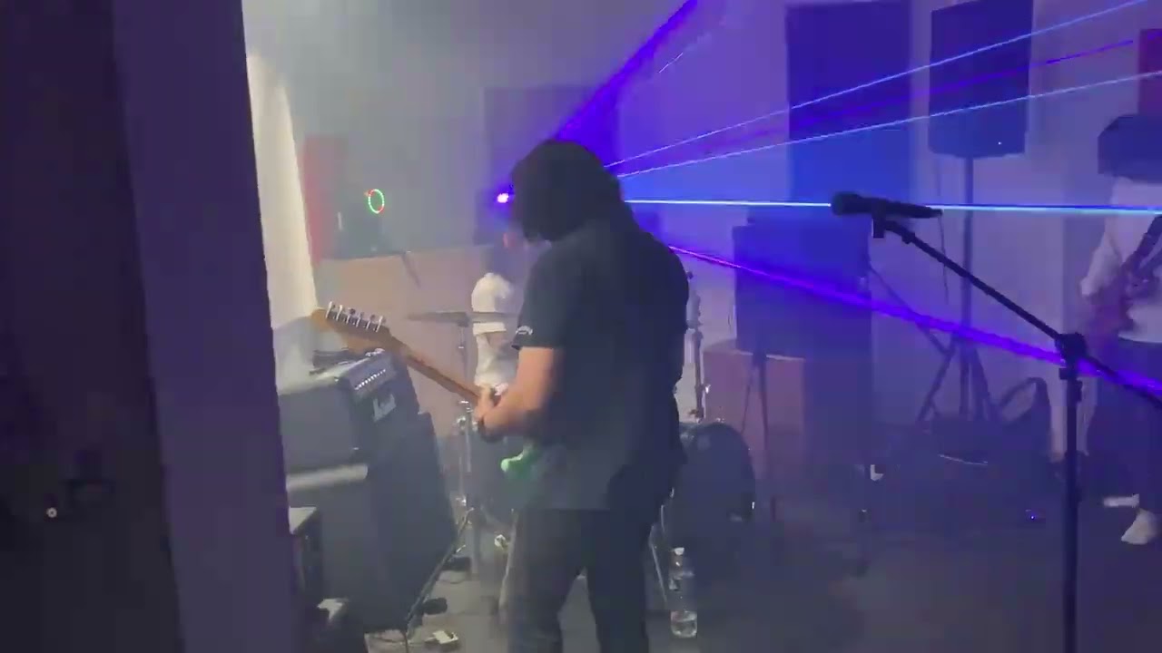 Monsopiad - Celestial Astral Nectar / By Mistakes (Live) 08.02.2025