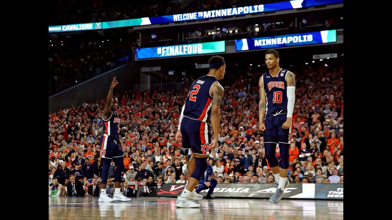 Auburn Tigers: 2019 NCAA tournament highlights